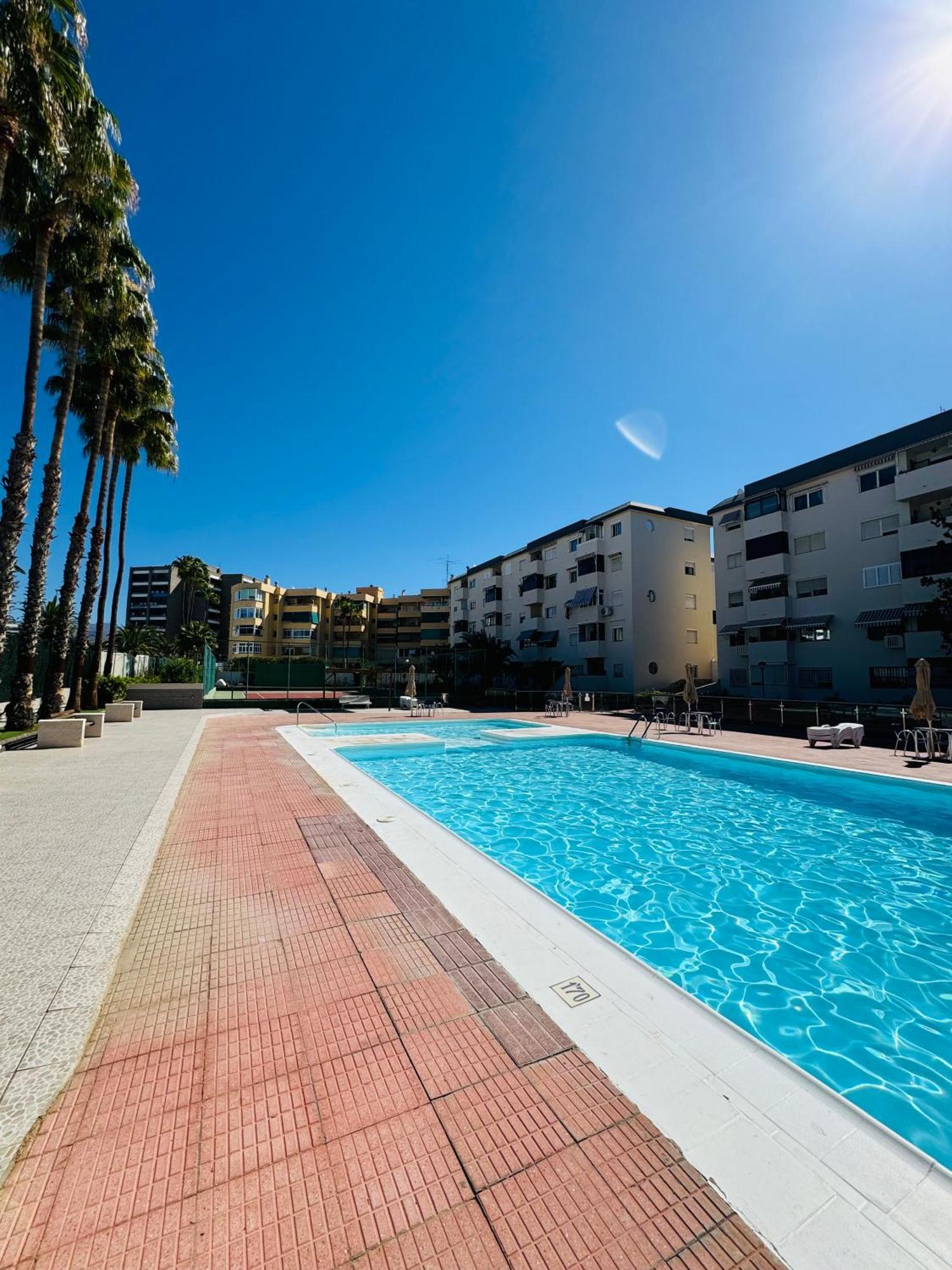 Jele Guest Room Playa del Inglés Kültér fotó