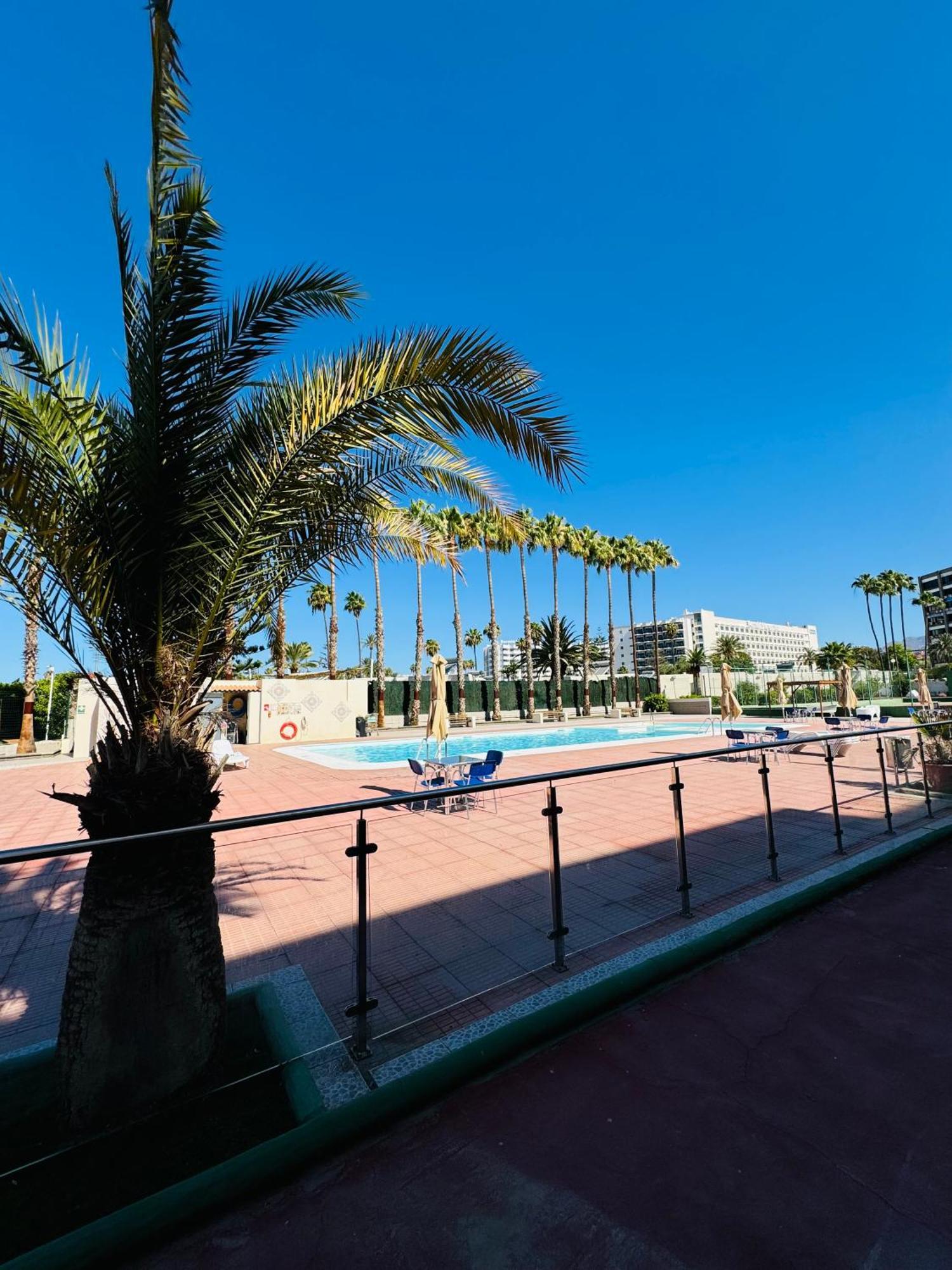 Jele Guest Room Playa del Inglés Kültér fotó