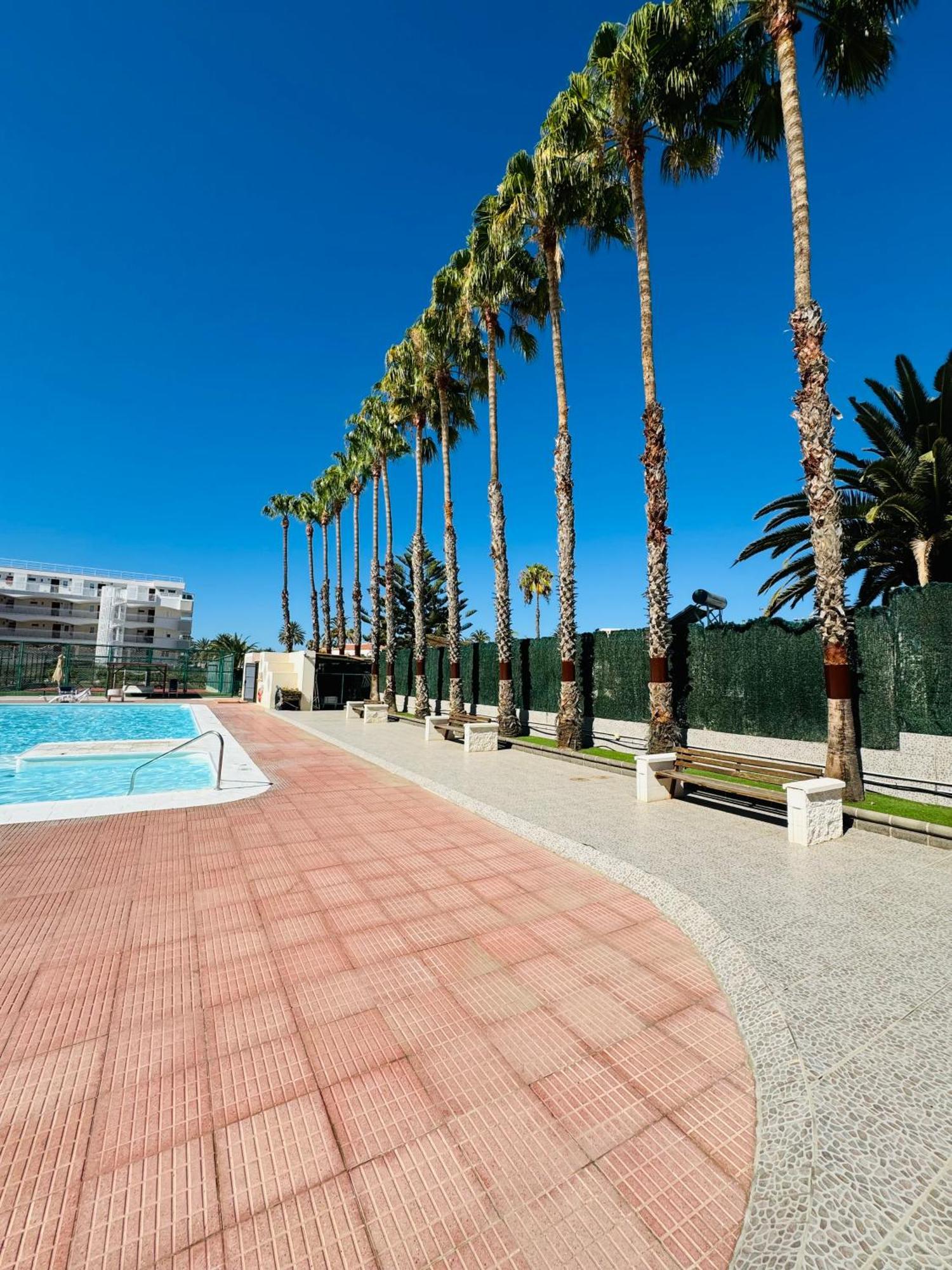 Jele Guest Room Playa del Inglés Kültér fotó